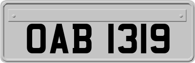 OAB1319