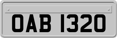 OAB1320