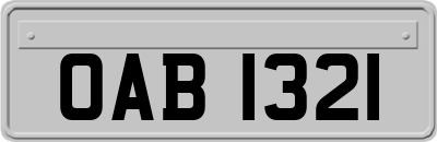 OAB1321