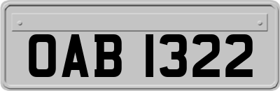OAB1322