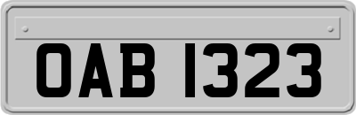 OAB1323