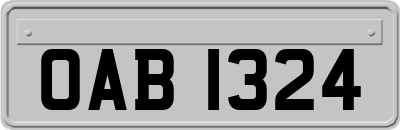 OAB1324