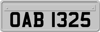 OAB1325