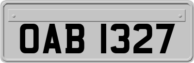 OAB1327