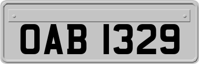 OAB1329