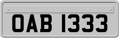 OAB1333