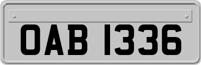 OAB1336