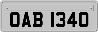 OAB1340