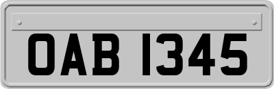 OAB1345