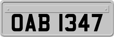 OAB1347