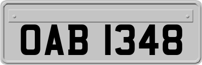 OAB1348