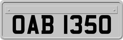 OAB1350