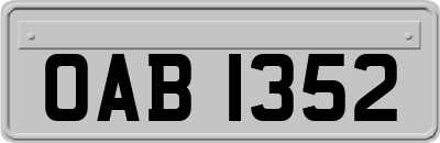 OAB1352