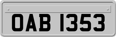 OAB1353