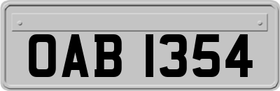 OAB1354