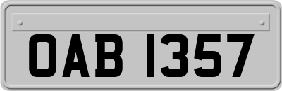 OAB1357