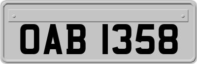OAB1358
