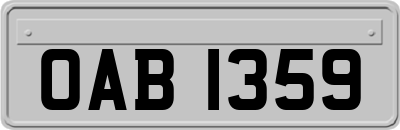 OAB1359