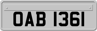 OAB1361