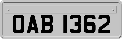 OAB1362