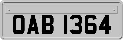 OAB1364
