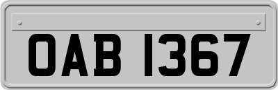 OAB1367