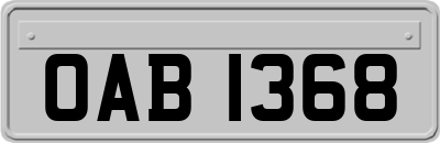 OAB1368