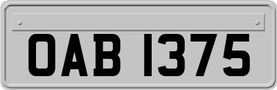 OAB1375