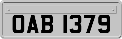 OAB1379
