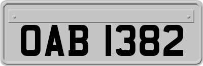 OAB1382