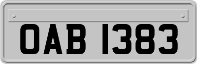 OAB1383