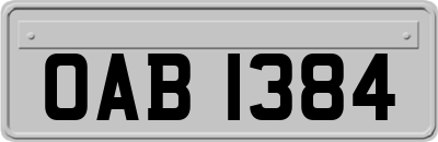 OAB1384