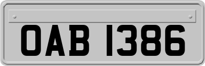 OAB1386