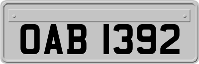 OAB1392