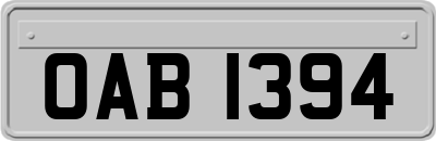 OAB1394