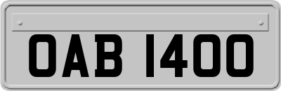 OAB1400
