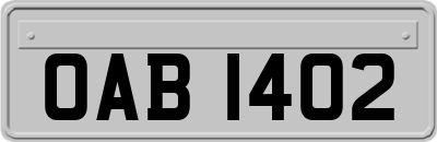 OAB1402