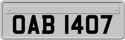 OAB1407