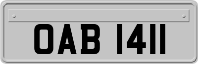 OAB1411