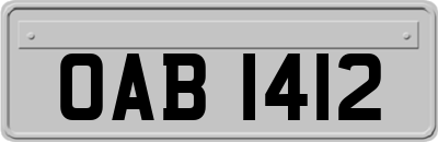 OAB1412