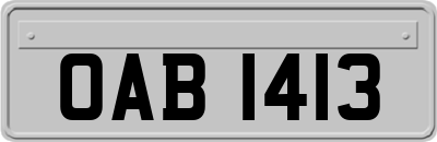 OAB1413