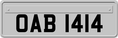 OAB1414