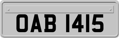 OAB1415