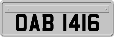 OAB1416