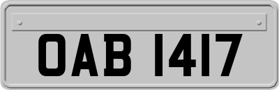 OAB1417