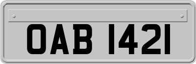 OAB1421