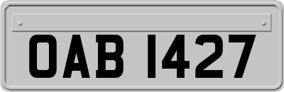 OAB1427