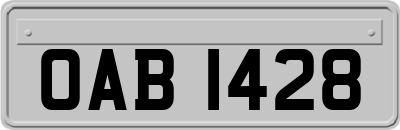 OAB1428