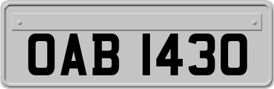 OAB1430