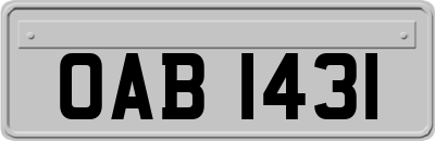 OAB1431
